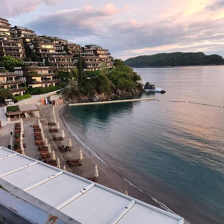 Luka Apartamento Budva Exterior foto