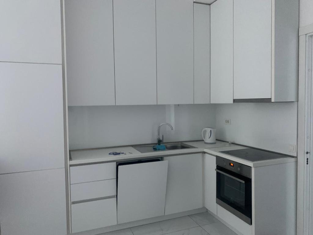 Luka Apartamento Budva Exterior foto